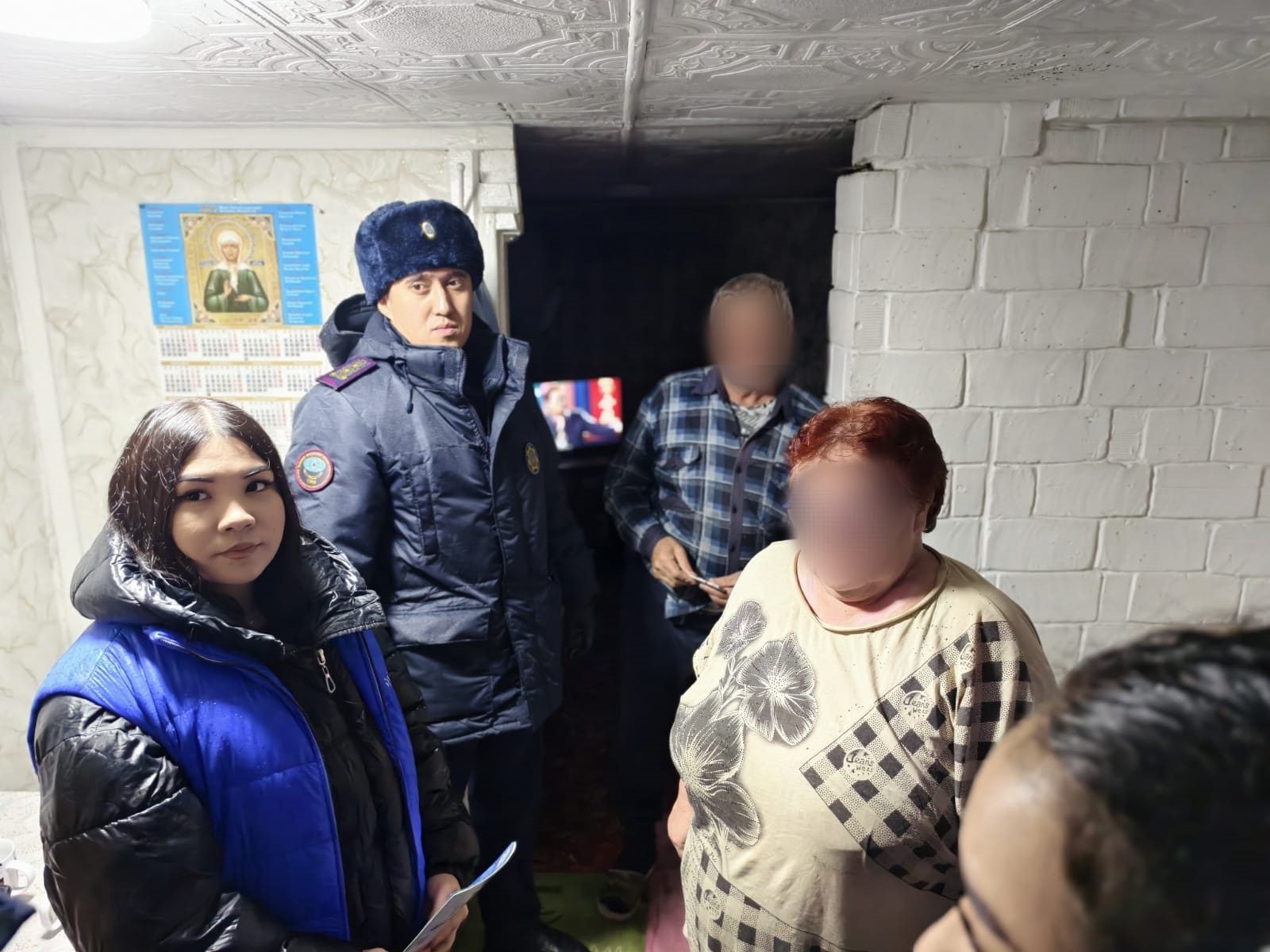 Безопасность в каждый дом: в восточном регионе проходит профилактическое мероприятие