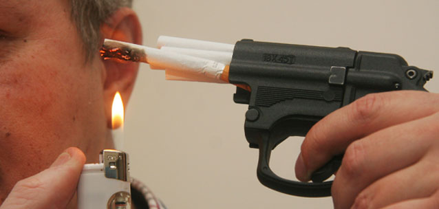 Борьбу с курением в Казахстане свели к запретам и росту цен на табачную продукцию