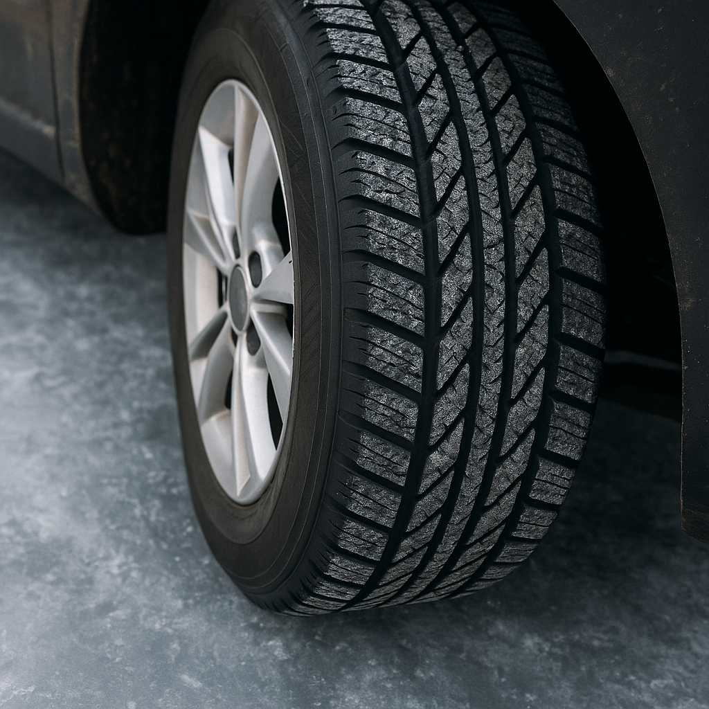 Ограничение движения автобусов из-за гололеда введено в Павлодарской области