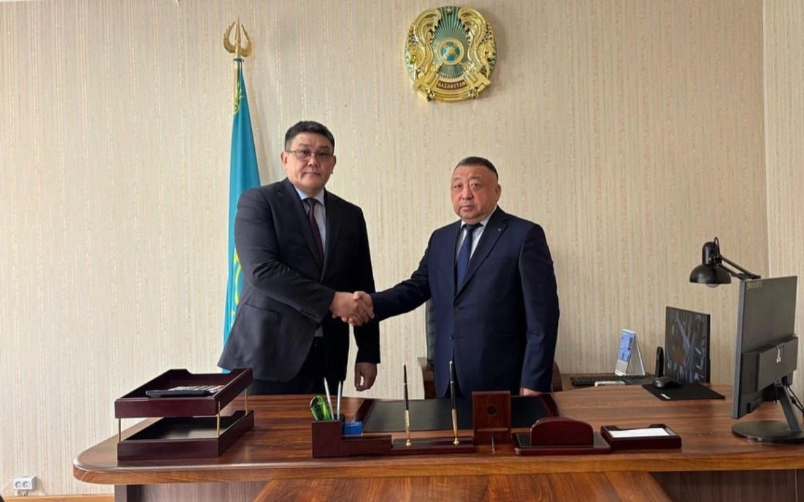 Новый руководитель территориальной инспекции АПК назначен в Шымкенте