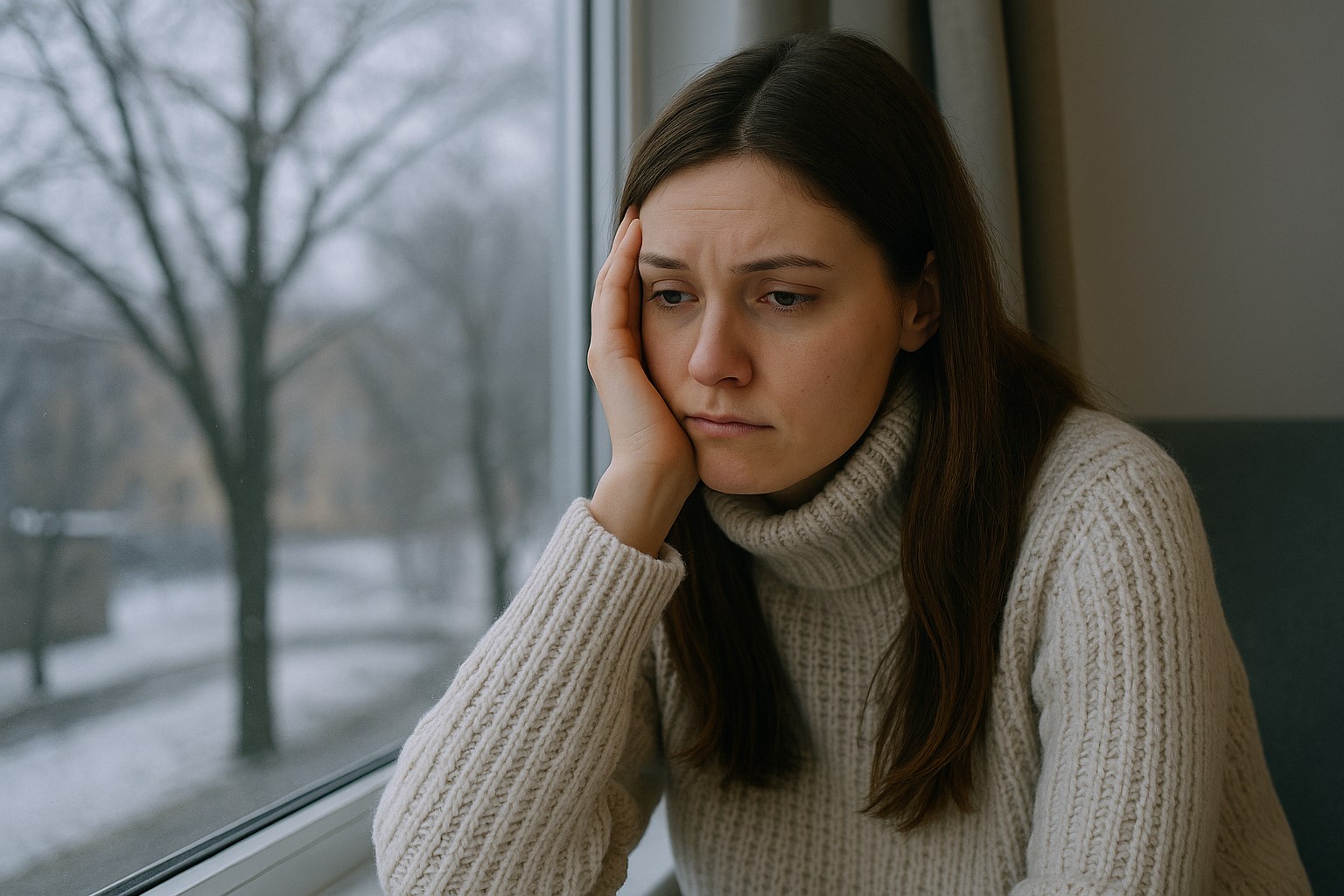 Чем опасна осенняя хандра, рассказал психолог