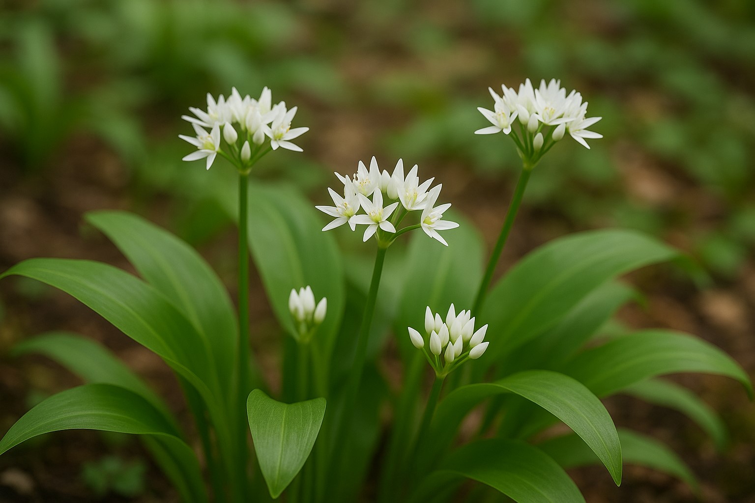 Что нужно знать о черемше