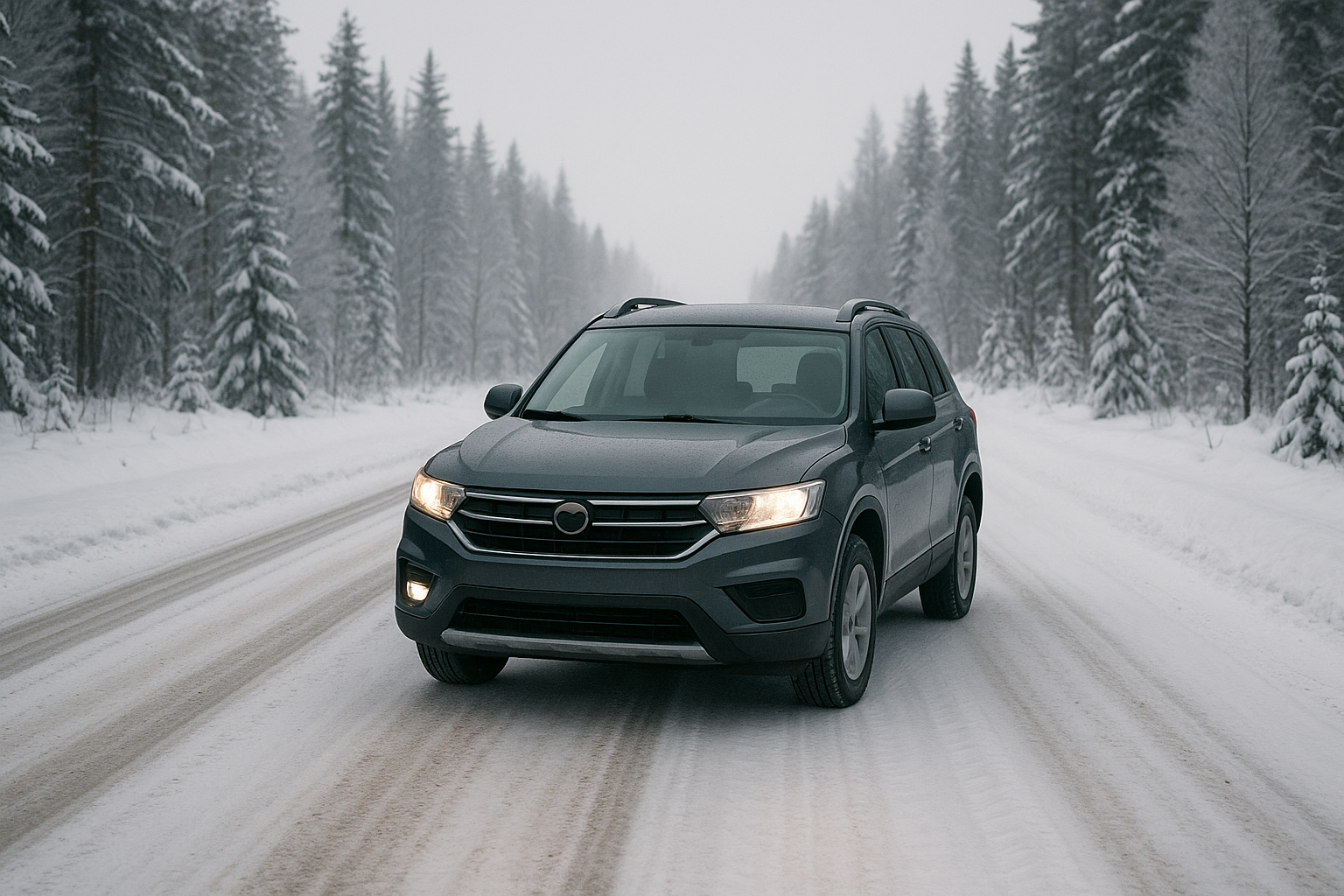 В Костанайской области ограничили движение