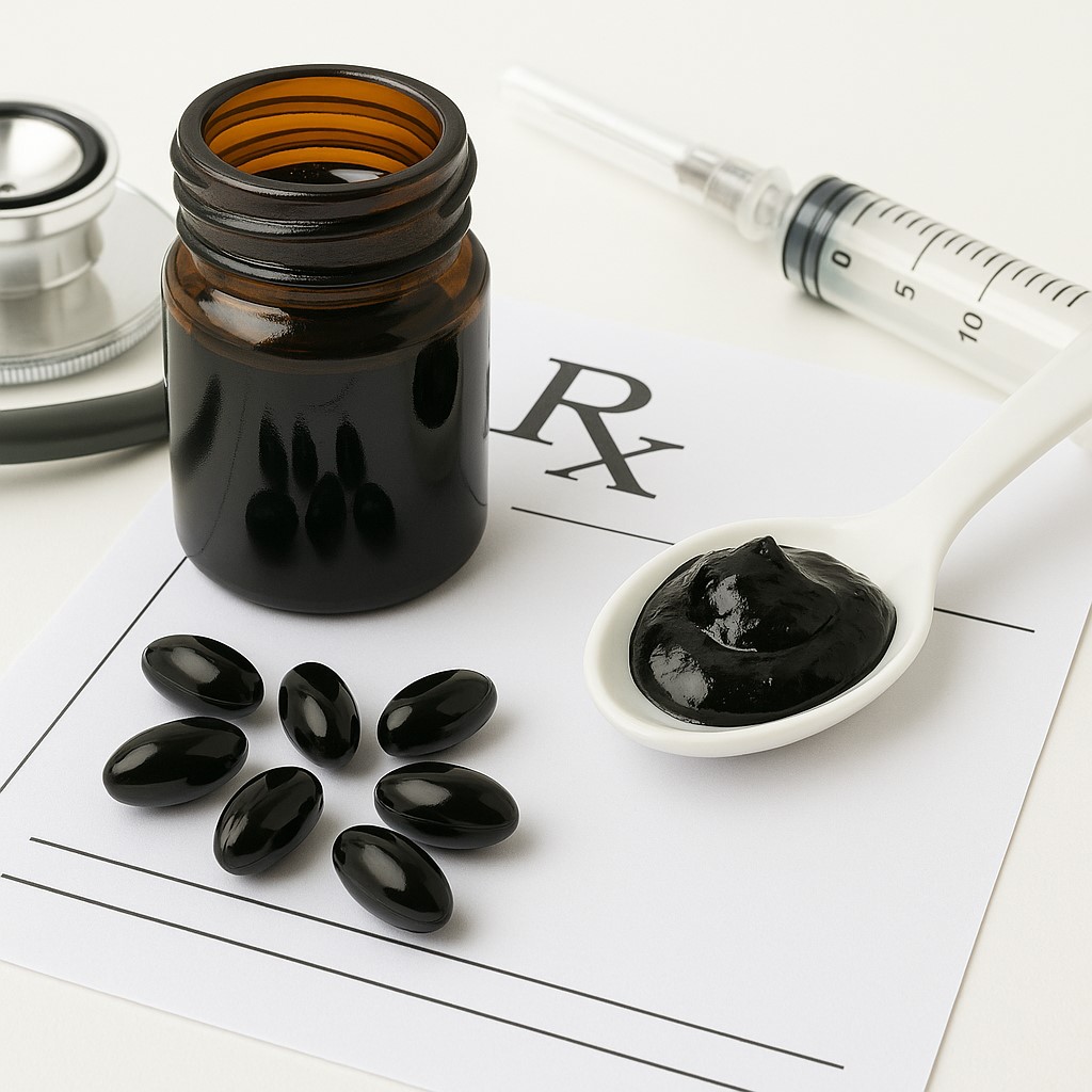 Что такое мумиё, и что им лечат