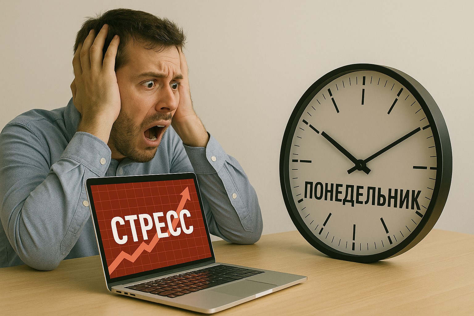 Почему мы ненавидим понедельники