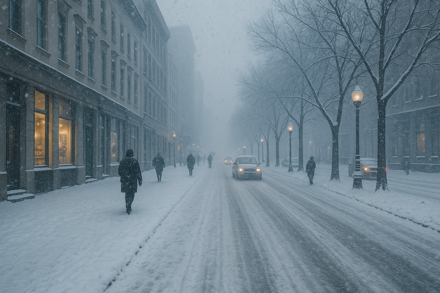 Половина месячной нормы осадков выпала за день в Усть-Каменогорске