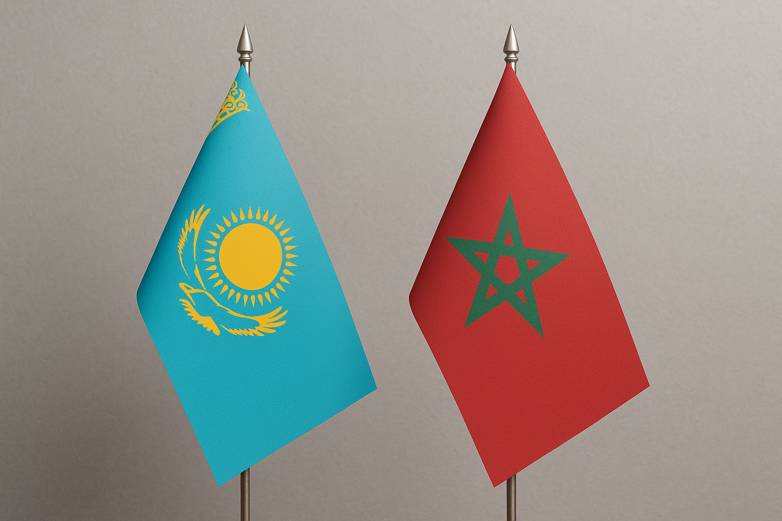 Кошанов: Необходимо использовать весь потенциал сотрудничества между Казахстаном и Марокко