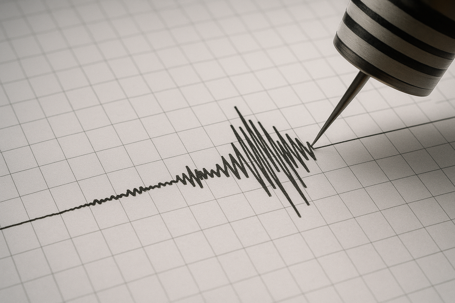 В Жетысуской области ощутили землетрясение