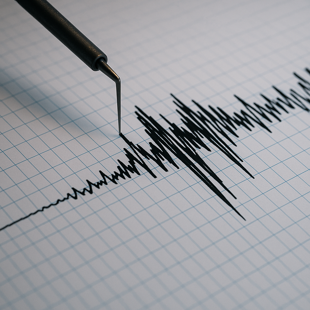 В двух регионах Казахстана почувствовали землетрясение