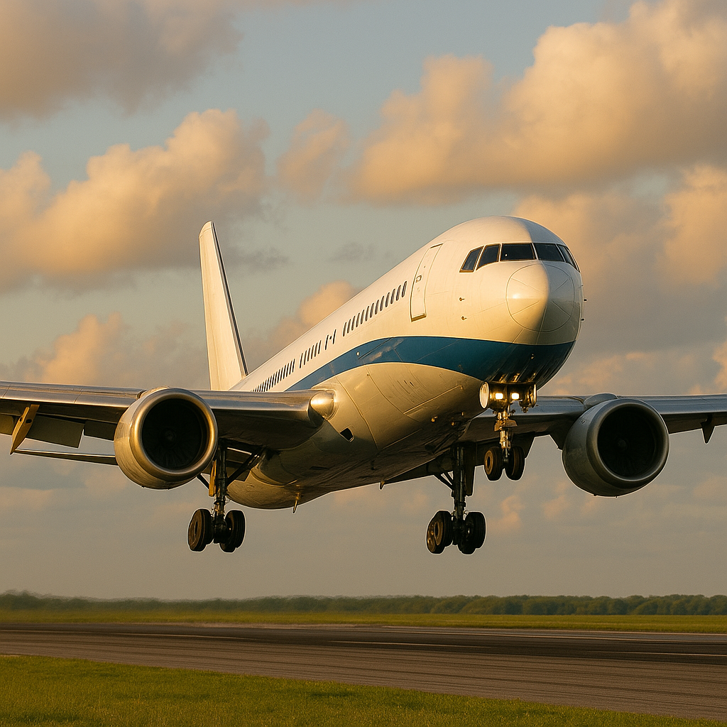 В Актобе пьяных пассажирок сняли с борта самолета