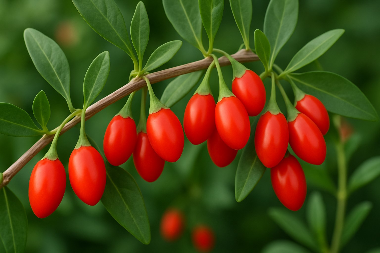 Почему ягоды годжи омолаживают