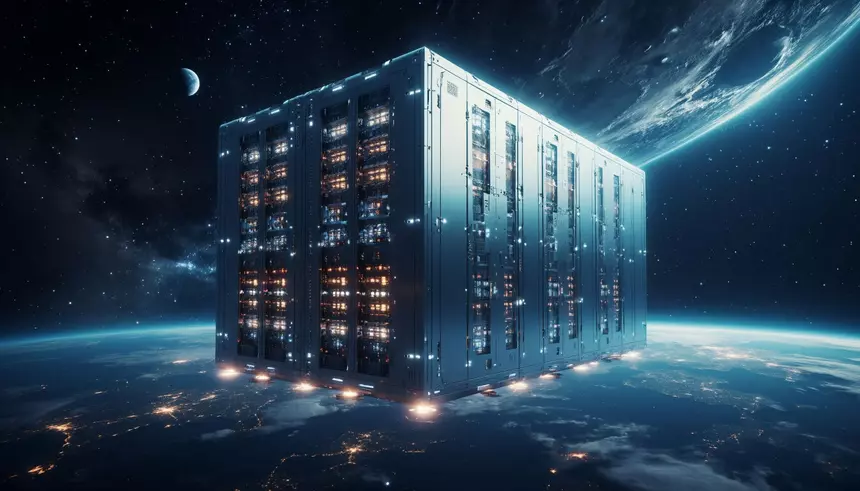 Google разместит дата-центры для ИИ в космосе