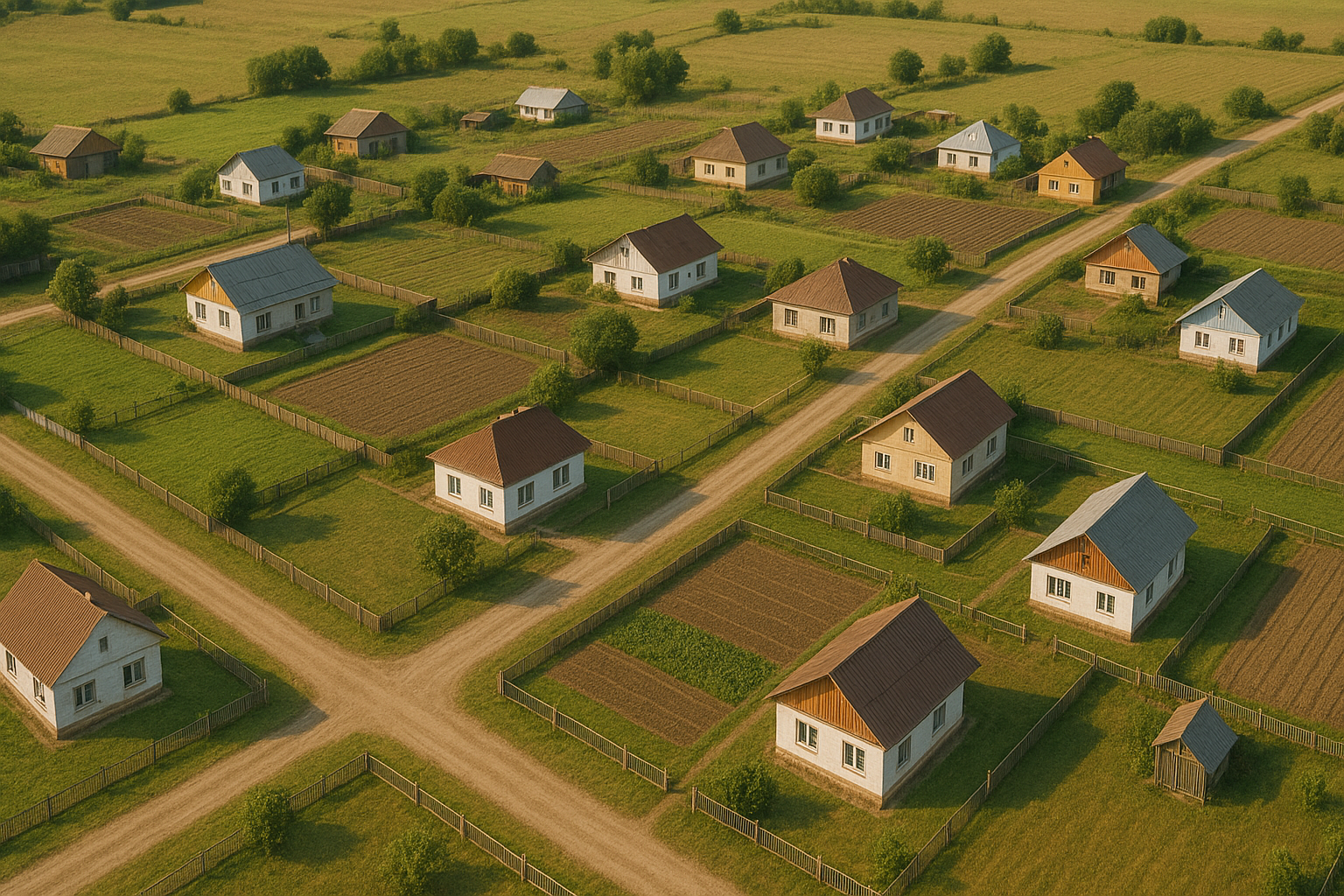 Упразднить два села могут в ВКО