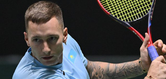 Казахстанский теннисист Денис Евсеев выиграл турнир ATP Challenger