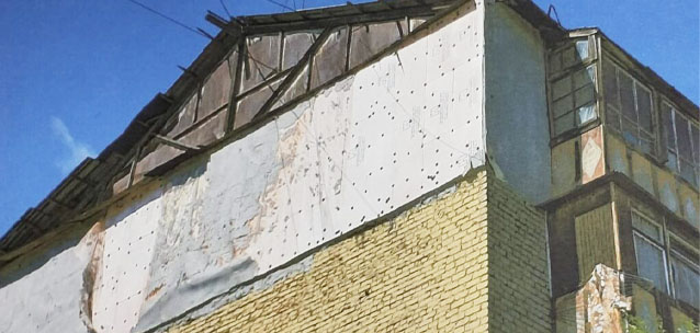 Половину пятиэтажки сдали в эксплуатацию строители в Талдыкоргане