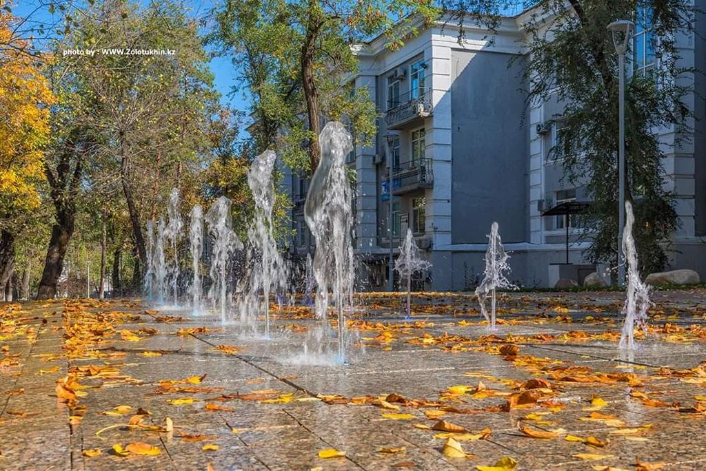 Какая погода ждет казахстанцев 1 ноября