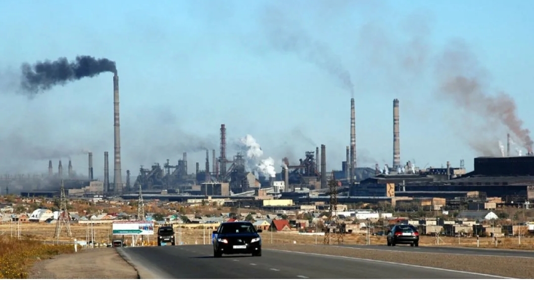 Повышенное загрязнение воздуха ожидается в одном из городов Казахстана