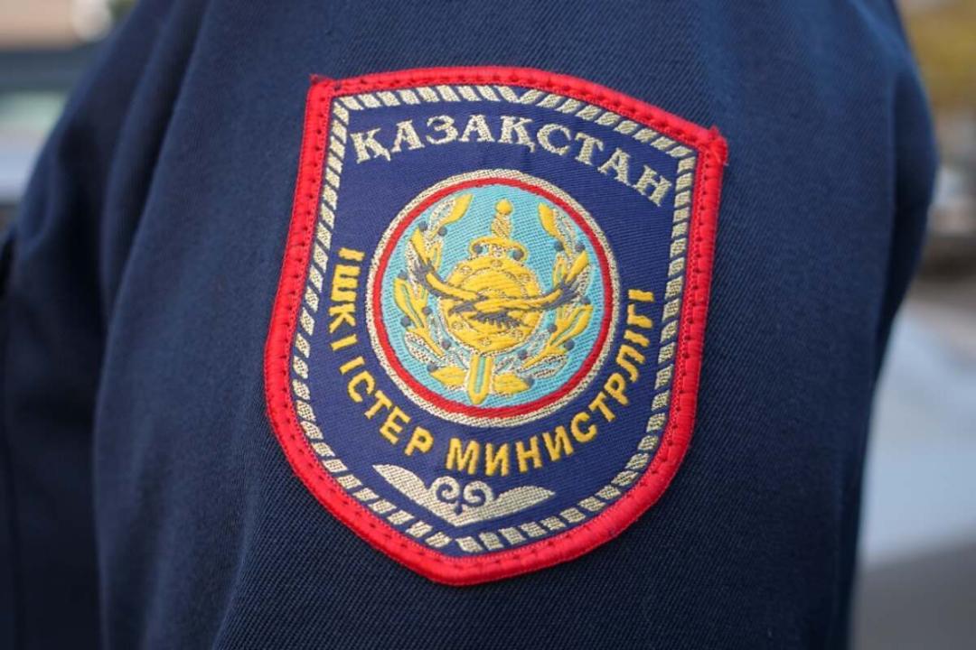 В Талдыкоргане сотрудницу полиции уволили после ДТП