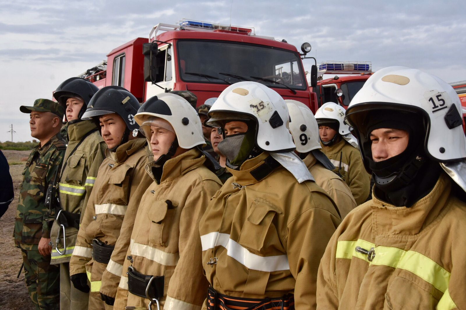 В МЧС назвали предварительную причину смертельного пожара в Туркестанской области