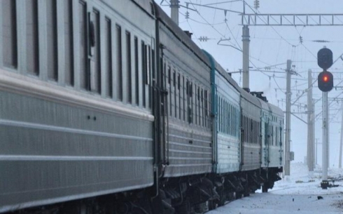 До Кызылорды продлят маршрут поезда «Астана-Жезказган»