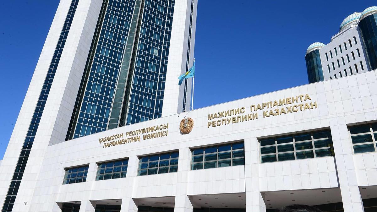 В Мажилисе обсудили проект Цифрового кодекса РК