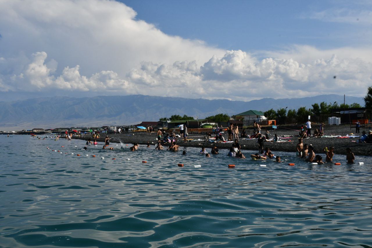 На благоустройство побережья Алаколя Абайская область выделила один млрд тенге