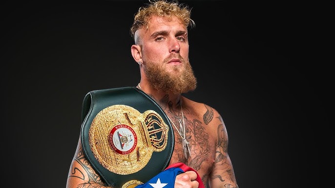 Джейк Пол анонсировал бой с Энтони Джошуа