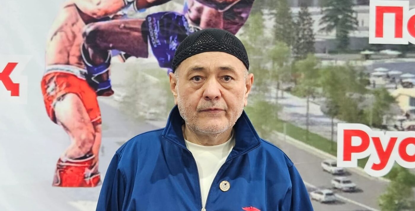 "Случайные "люди в пиджаках": легендарный тренер рассказал, что мешает развиваться спорту в Казахстане