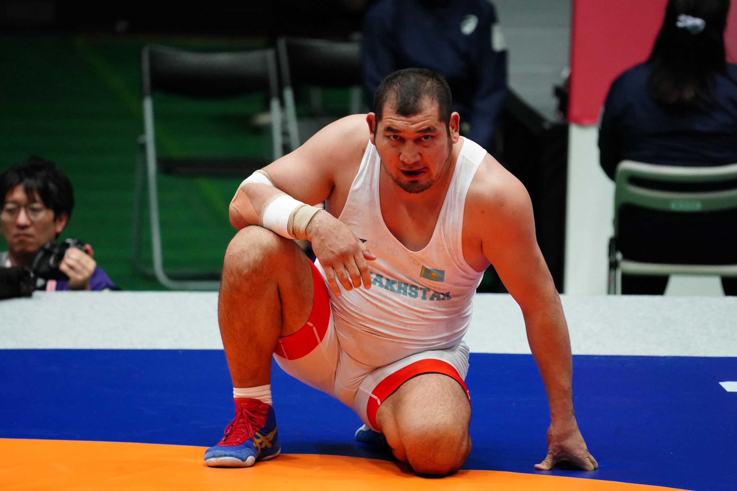 16-ю медаль выиграл Казахстан на Сурдлимпийских играх в Токио