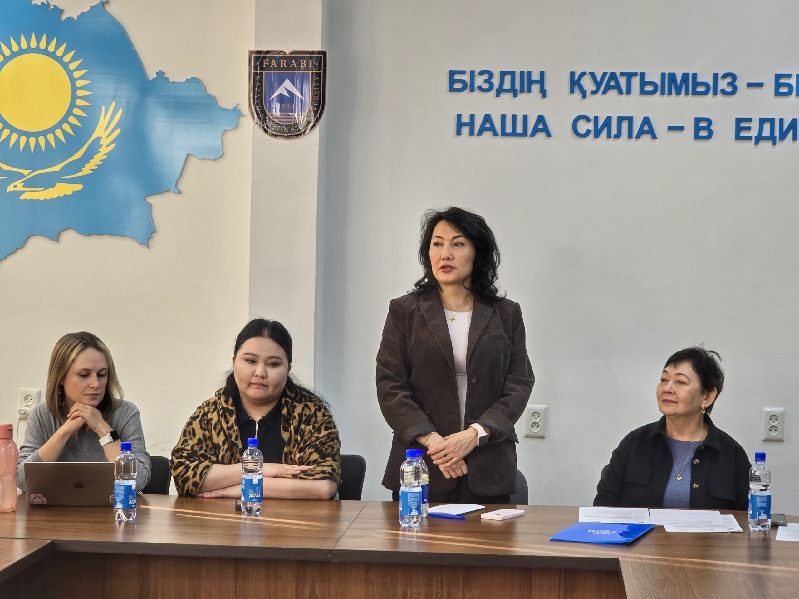 От вызовов — к преобразованиям»: в Алматы прошла акция о ВИЧ