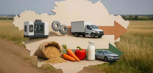 Нефть за еду и бусы: какой экспорт может спасти экономику Казахстана