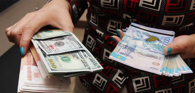 Какую информацию будут собирать налоговики о доходах казахстанцев?