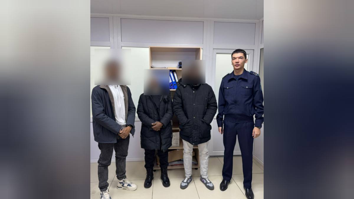 В Павлодарской области выявлены 47 нарушителей миграционного режима