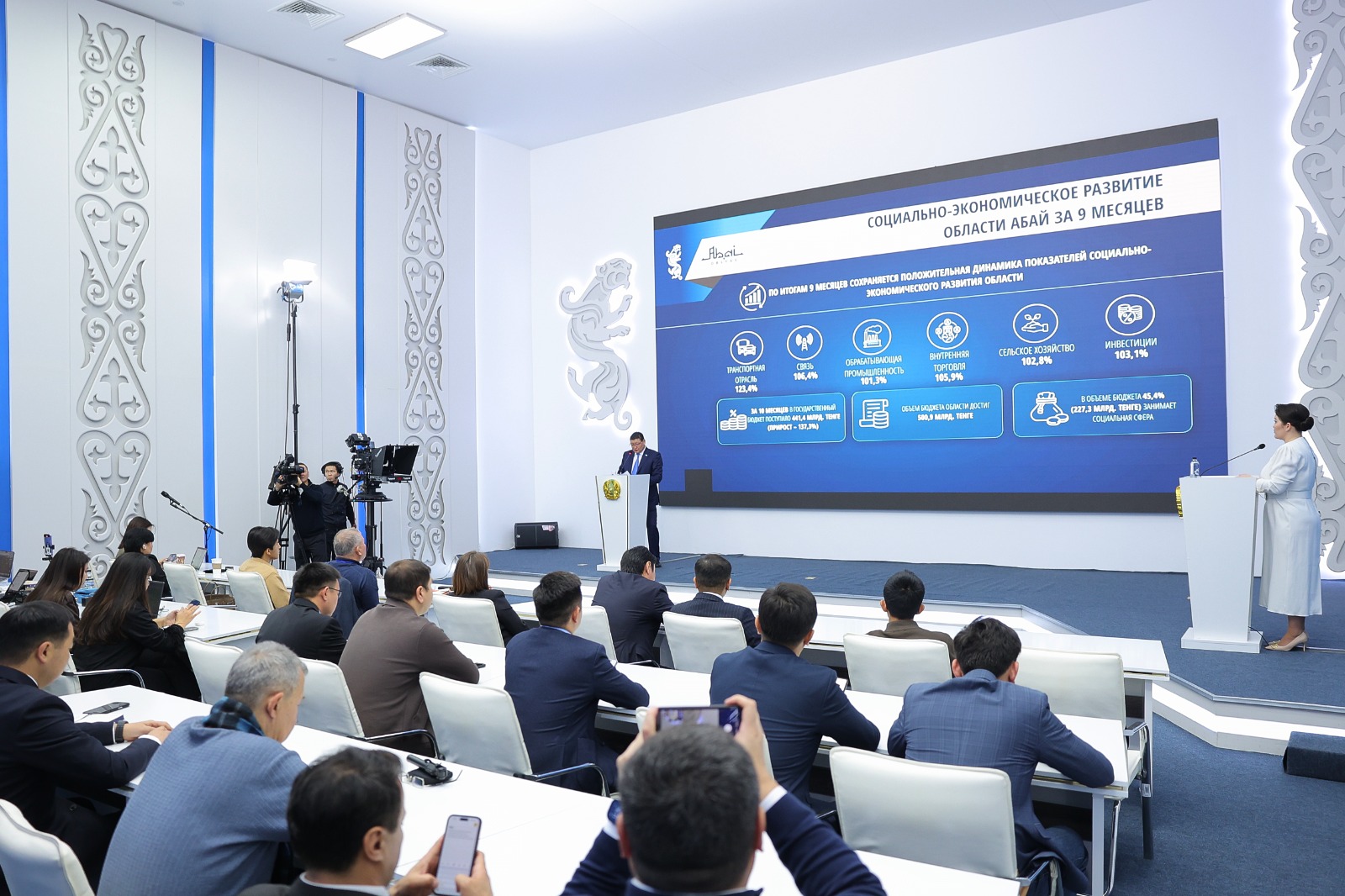 Аким области Абай: В регионе модернизированы изношенные котельные