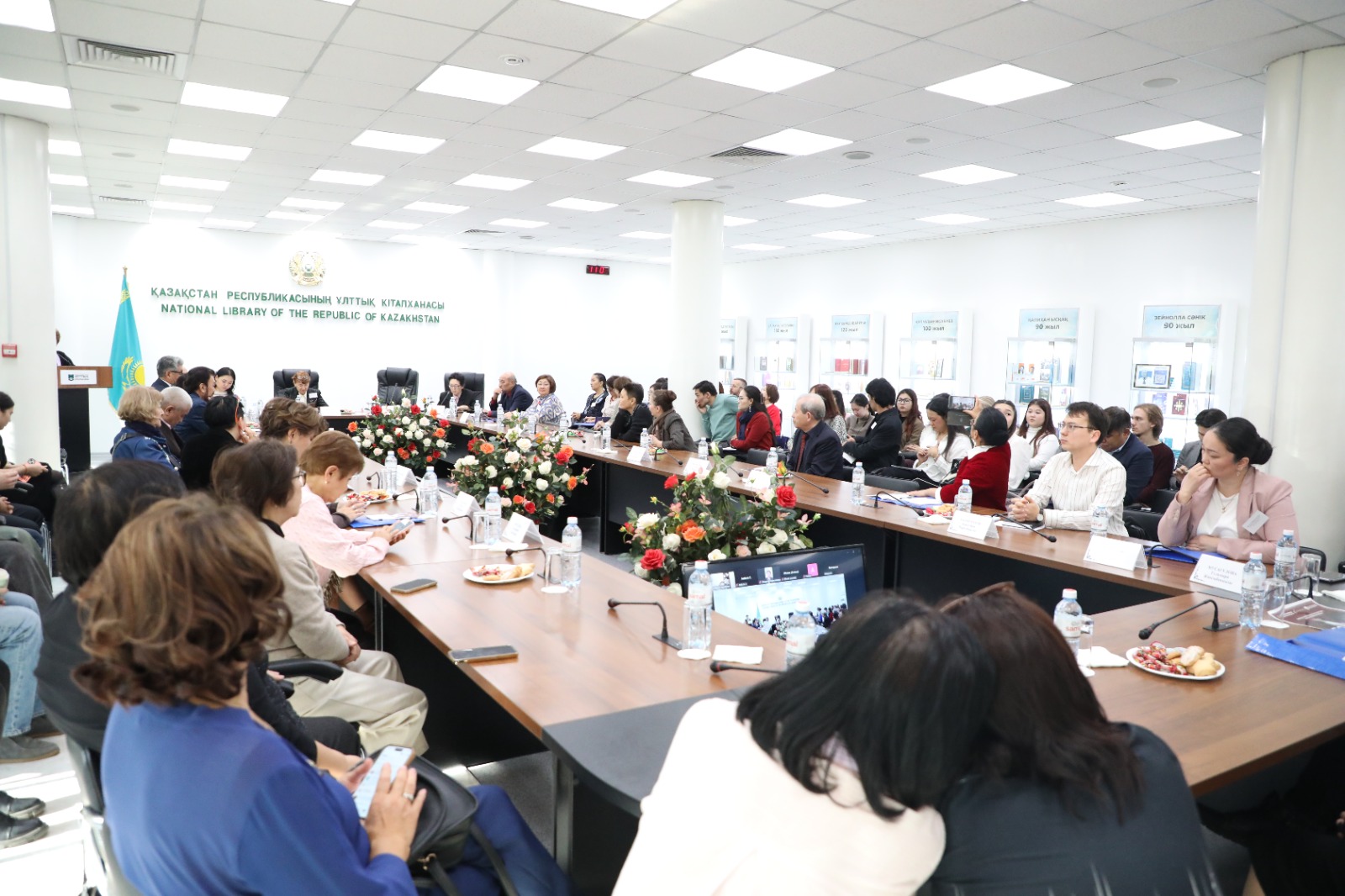 100-летие Нургисы Тлендиева: в Алматы состоялась международная научно-практическая конференция