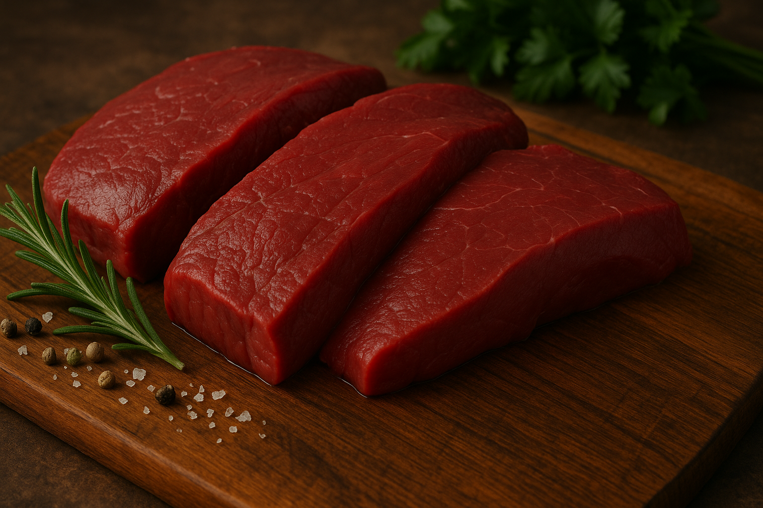 Чем полезна конина