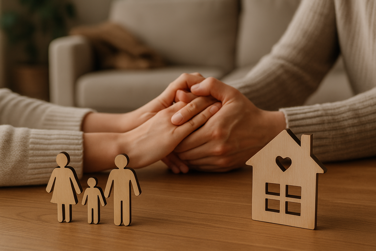 Как ценности и поддержка помогают сохранять брак и мир в доме