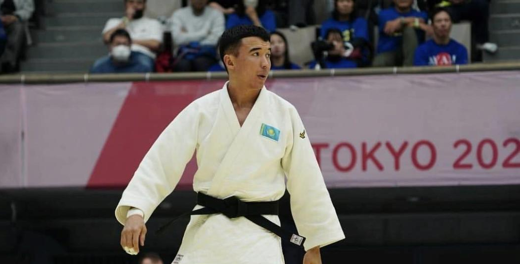 Историческую победу принёс стране казахстанский дзюдоист