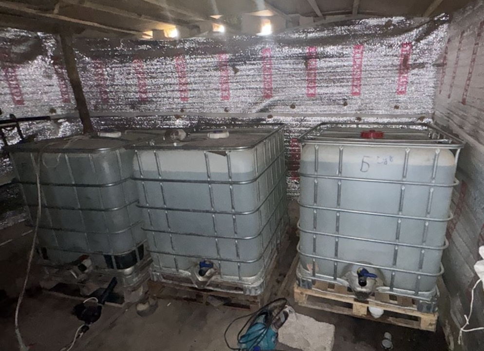 В Шымкенте поймали подпольных производителей алкоголя