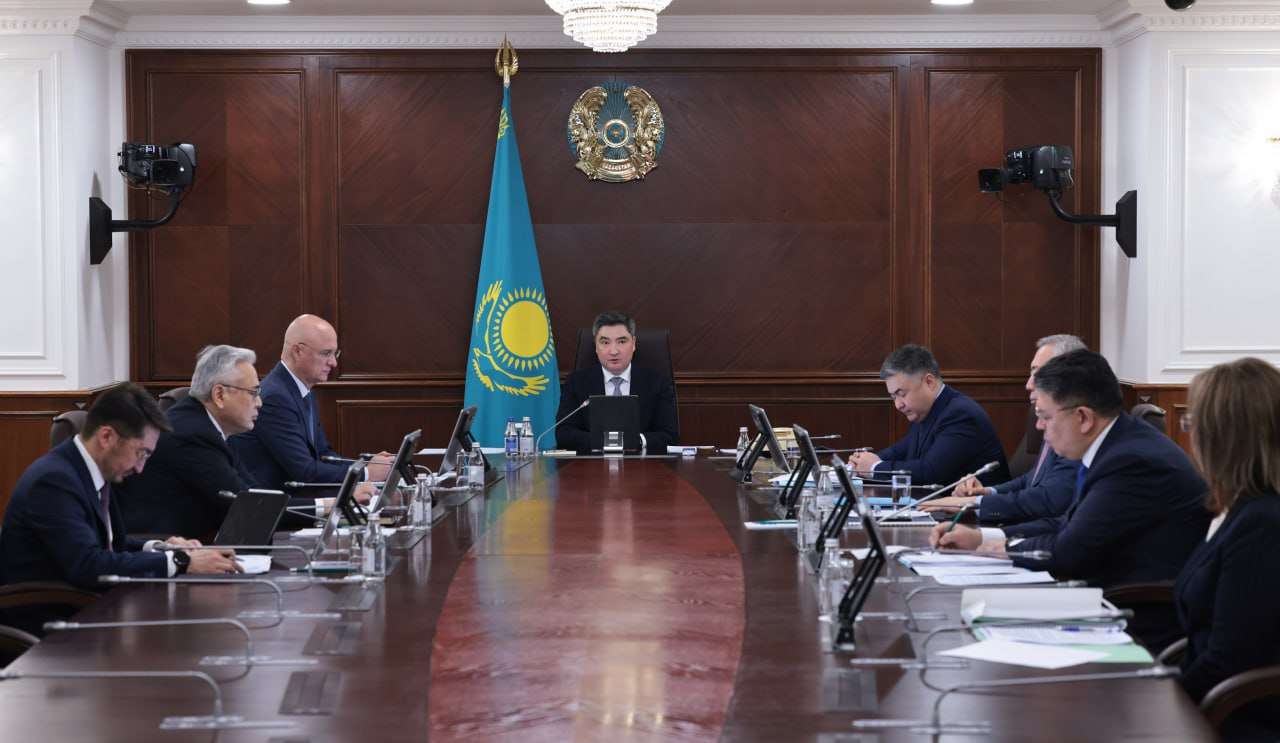 Экономист Руслан Султанов: "Озвученный проект соответствует тому, что обычно работает в экономиках, ориентированных на рост"