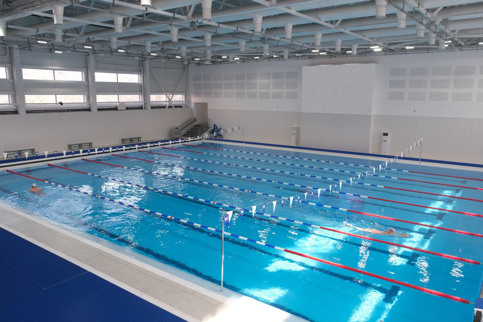 Алматы наращивает спортивную инфраструктуру