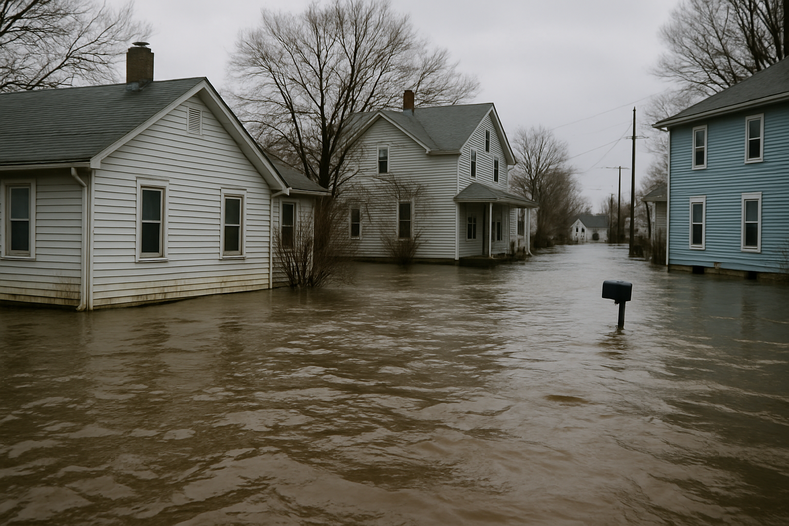 Сколько человек погибло из-за наводнений в Юго-Восточной Азии