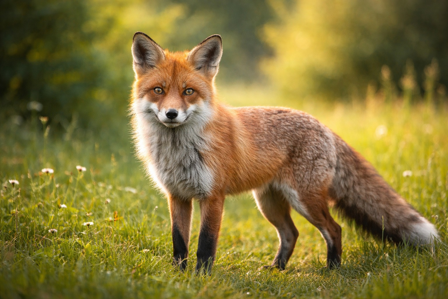 В Костанайской области женщина пыталась снять дикого зверя и пострадала