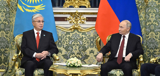 Визит Токаева в Москву подтвердил союзнический характер отношений Казахстана и России