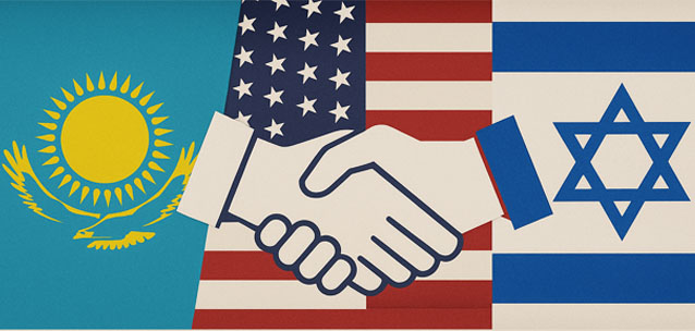 «Присоединение Казахстана к Авраамским соглашениям — важный символический шаг, открывающий новые политические горизонты»: интервью с израильским политологом Михаилом Пелливертом