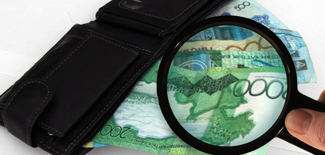 Государство присмотрится к доходам казахстанцев, которые покупают квартиры и машины