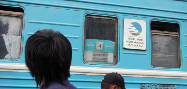 Кто купит железные дороги Казахстана?