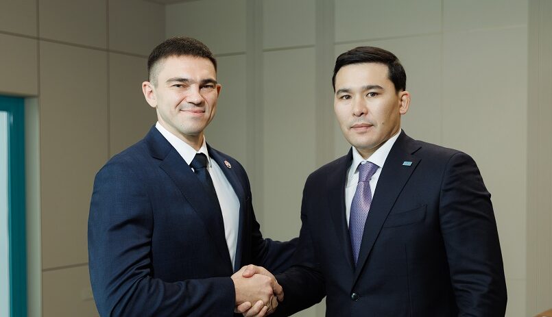 Рано уходить: 34-летний шпажист Руслан Курбанов о фехтовании в Казахстане