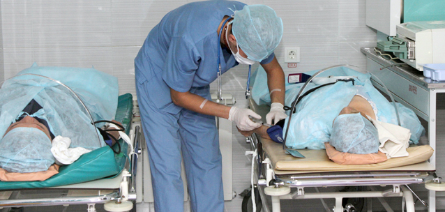 Казахстанцы смогут посещать частные клиники за счёт ОСМС