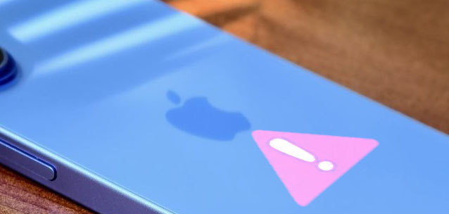 О фишинговых атаках на iPhone предупредила Генпрокуратура казахстанцев